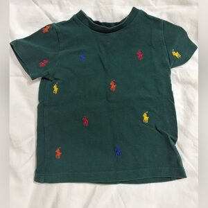 Ralph Lauren baby polo shirt 18M